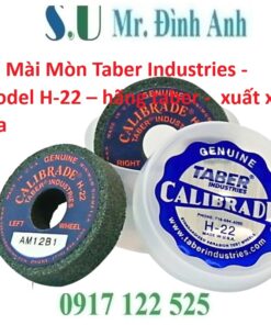 Đá Mài Mòn Taber H-22 (Model H-22) 