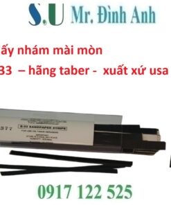 Giấy Nhám Mài Mòn S-33
