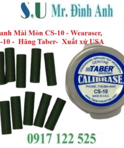 Thanh Mài Mòn CS-10 - Wearaser (Hãng Taber)