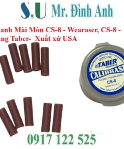 Thanh Mài Mòn CS-8 -  Tra Độ Bền Bề Mặt
