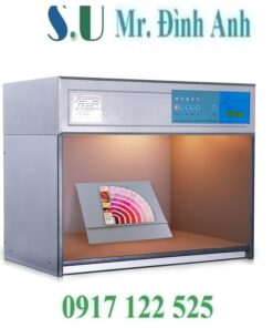 Tủ So Màu P60(6) 3nh | Giải Pháp Chuẩn Xác Cho Ngành Sơn, Vải & Bao Bì