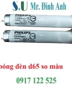 Bóng đèn D65 so màu – Model TL-D90 Graphcia 36W/965 của Philips