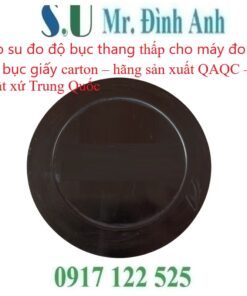 Cao Su Đo Độ Bục Thang Thấp