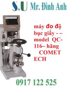 Máy Đo Độ Bục Giấy QC-116